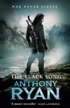 Image of The Black Song by Anthony Ryan