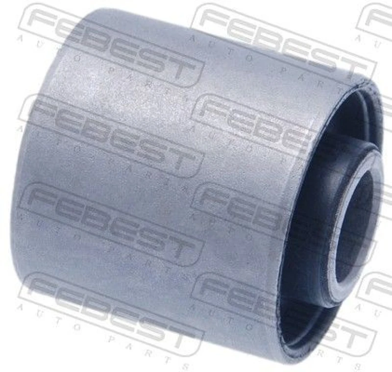 Image of Trailing arm / Suspension arm bush FEBEST KAB-031