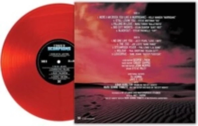 Image of A Tribute to the Scorpioins Vinyl