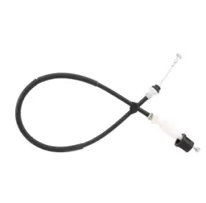 Image of RIDEX Clutch Cable 478S0036 VOLVO,240 Kombi (P245),740 Kombi (745),240 (P242, P244),740 (744),760 (704, 764),760 Kombi (704, 765)