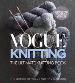 Image of Vogue Knitting The Ultimate Knitting Book by Vogue Knitting Magazine