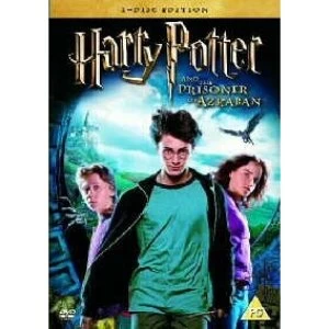 Image of Harry Potter and The Prisoner of Azkaban DVD