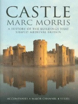 Image of Castle by Marc Morris Hardback