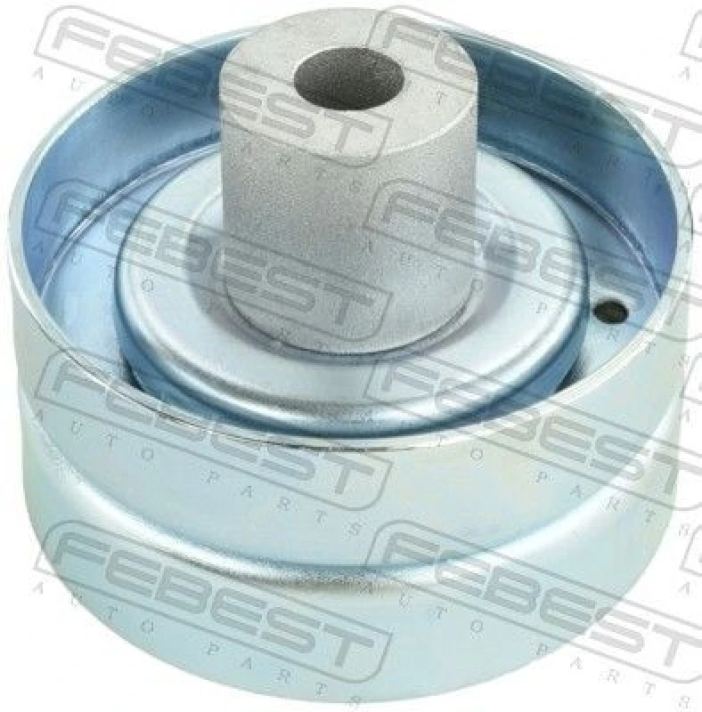 Image of FEBEST 2188-TKE Idler Pulley Deflection/Guide Pulley,v-ribbed belt (312)