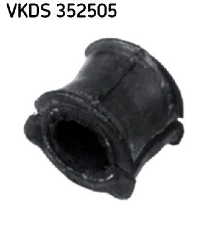 Image of SKF Anti-roll bar bush SKF VKDS 352505