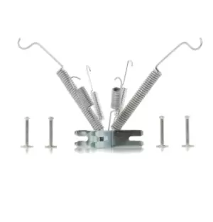 Image of QUICK BRAKE Accessory Kit, brake shoes MITSUBISHI,SMART 105-0891