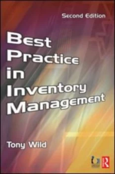 Image of Best Practice in Inventory Control by Tony Wild Paperback
