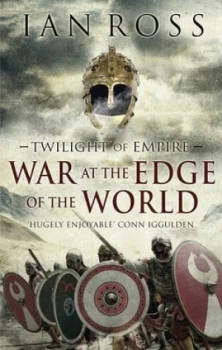 Image of War at the Edge of the World by Ian Ross Book