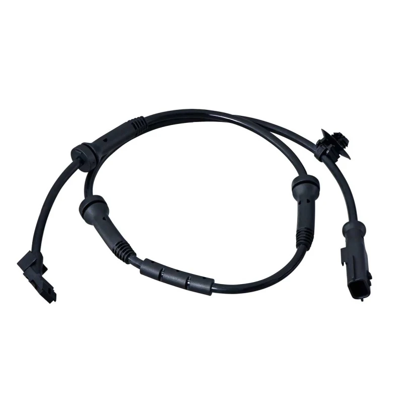 Image of HELLA 6PU 358 216-261 ABS Sensor Sensor,wheel speed (412)