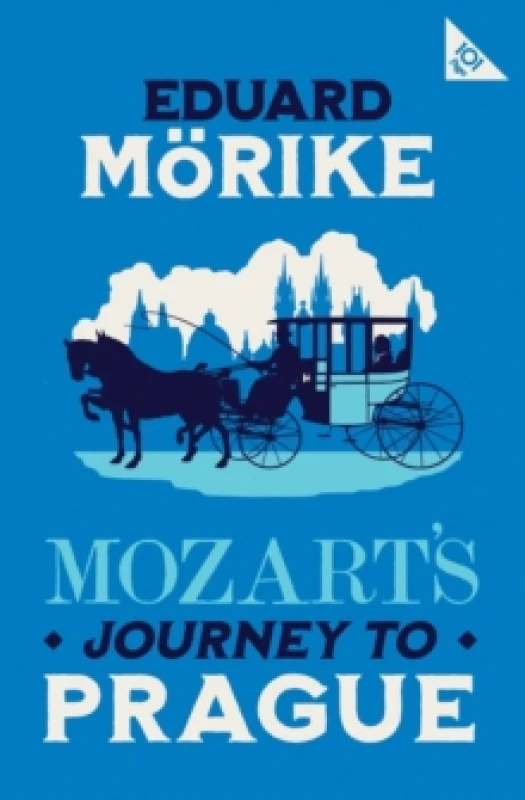 Image of Mozart's Journey to Prague : 101-Page series Paperback / softback