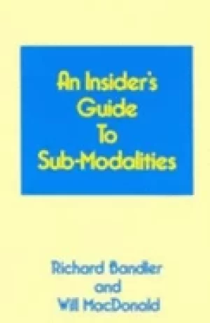 Image of insiders guide to sub modalities