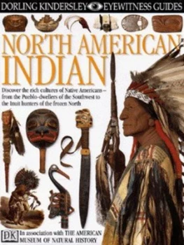 Image of North American Indian by David H Murdoch and Stanley a Freed and Lynton Gardiner and American Museum of Natural History Hardback