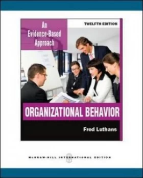 Image of Organizational Behavior by Fred Luthans Paperback
