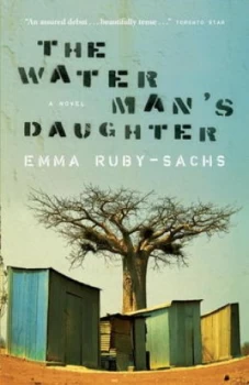 Image of The Water Mans Daughter by Emma Ruby-Sachs Paperback