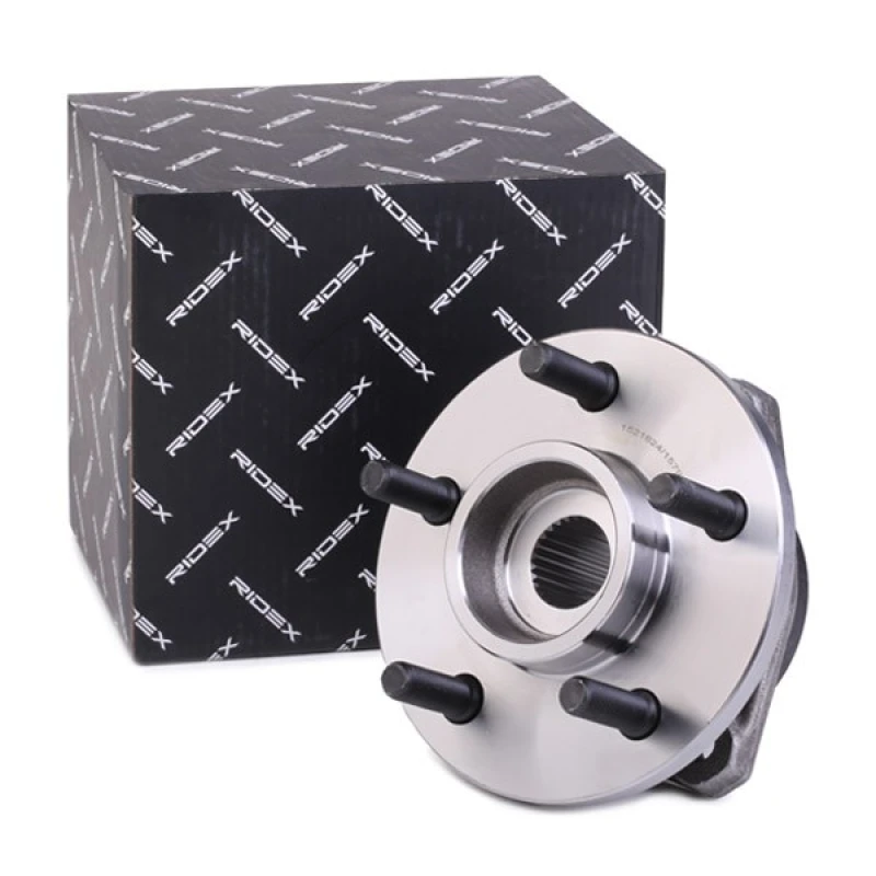 Image of RIDEX Wheel bearing kit RIDEX 654W1216