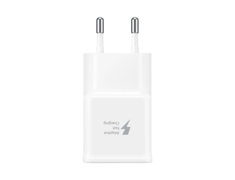 Image of Samsung EP-TA20EWENGEU mobile device charger Universal White AC Indoor