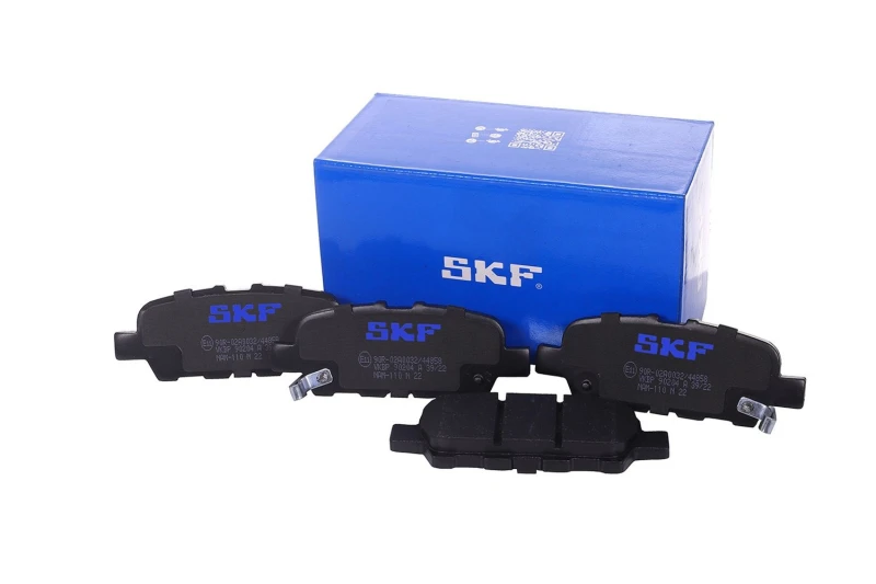 Image of SKF Brake pad set SKF VKBP 90204 A