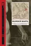 Image of murder maps crime scenes revisited phrenology to fingerprint 1811 1911