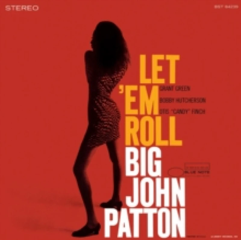 Image of Let 'Em Roll Vinyl