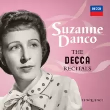 image of Suzanne Danco: The Decca Recitals