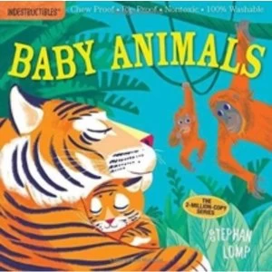 Image of Indestructibles: Baby Animals