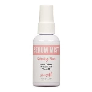 Image of Barry M Serum Mist - Calming Rose