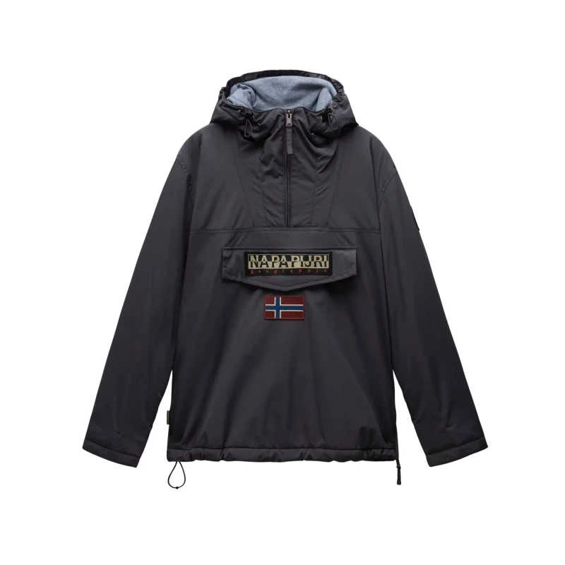 Image of Winter waterproof jacket Napapijri Rainforest 3 Gris Male 3XL