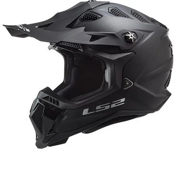 Image of LS2 MX700 Subverter Black 06 Offroad Helmet Size L