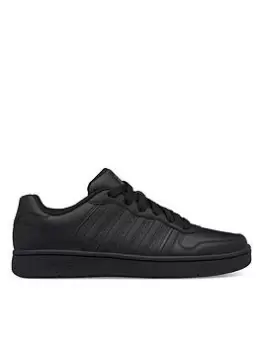 Image of 06931-001-M COURT PALISADES BLACK/ BLACK - Mens 7