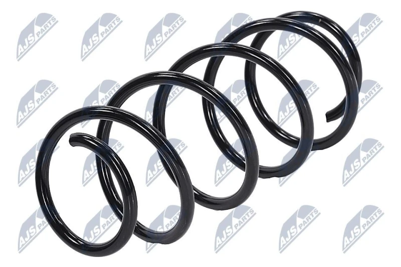 Image of NTY ASZ-WW-023 Coil spring Front Axle Coil Spring (188)