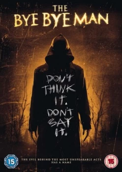 Image of The Bye Bye Man DVD