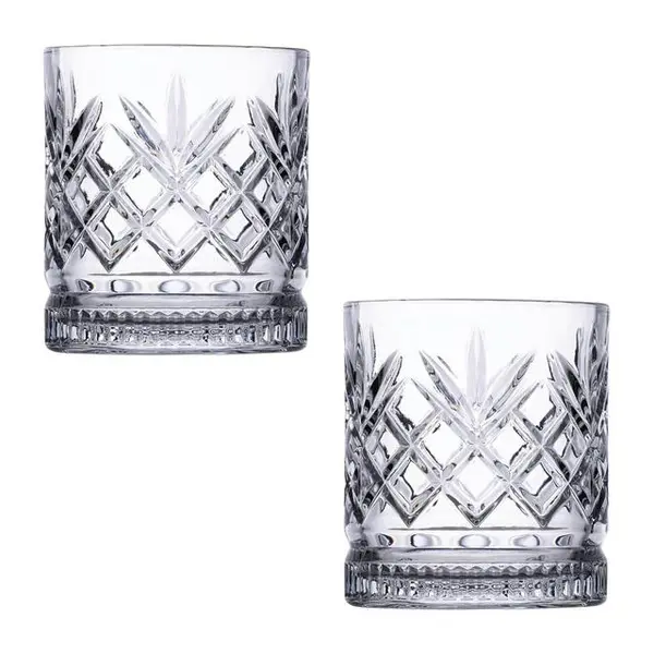 Image of Rayware Ravenhead Eton Set of 2 Mixer Glasses, 2 per Pack