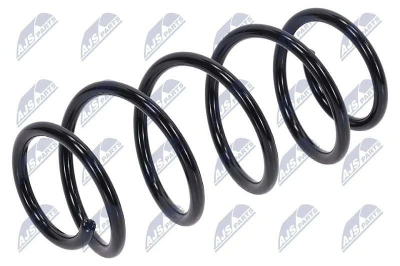 Image of NTY ASZ-PL-019 Coil spring Front Axle Coil Spring (188)