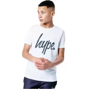 Image of Hype T Shirt - White