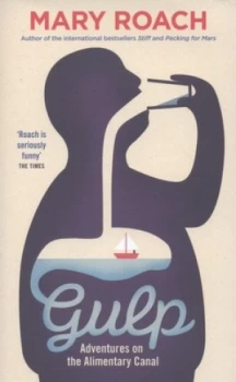 Image of Gulp by Mary Roach Paperback