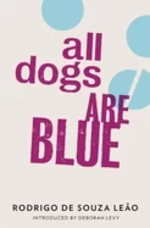 Image of all dogs are blue