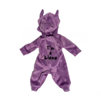 image of I'm A Girly Fashion - Llama Pyjama