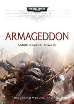Image of Armageddon by Aaron Dembski-Bowden Paperback