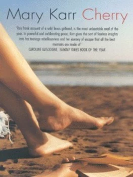 Image of Cherry by Mary Karr Paperback