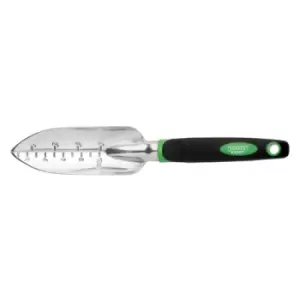 Image of Draper Expert Aluminium Transplanting Trowel