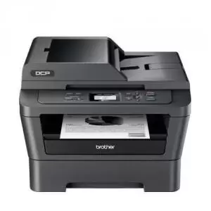 image of Brother DCP-L2540DN Compact Mono Laser All-in-One Printer