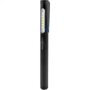 Image of Ansmann 1600-0385 PL130B Penlight battery-powered LED (monochrome) Black