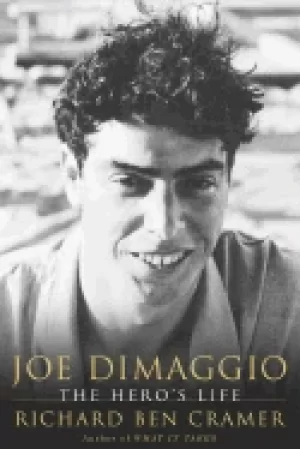 Image of joe dimaggio the heros life