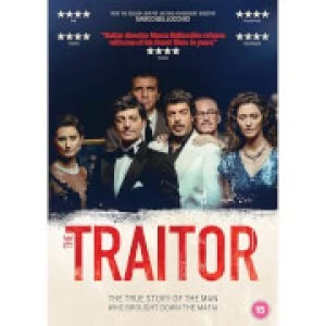 Image of The Traitor