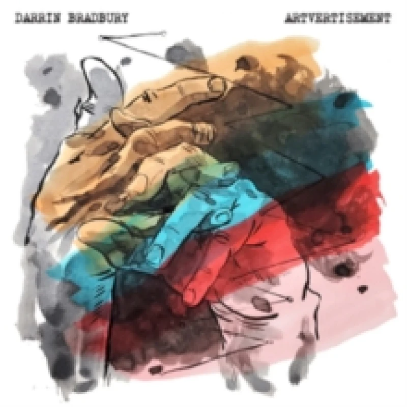 Image of Artvertisement CD / Album (Jewel Case)
