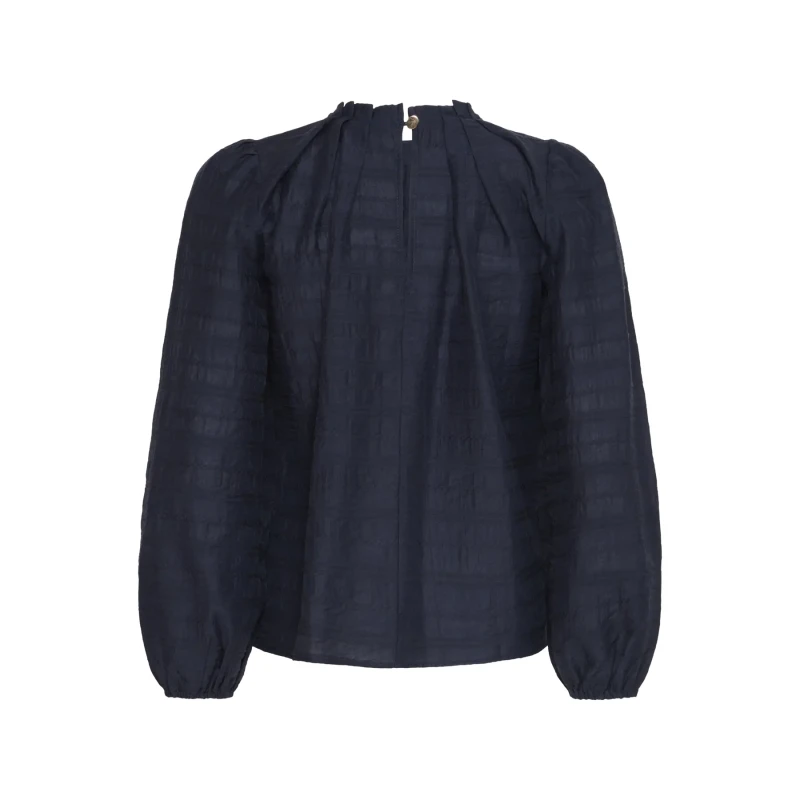 Image of Ichi Womens blouse Ichi Addison Bleu Female 36