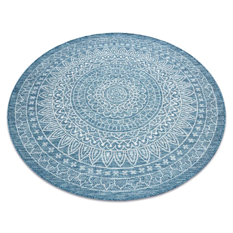 Image of RUGSX Loft Rug Blue