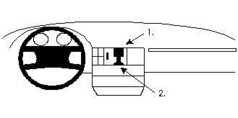 Image of Brodit ProClip