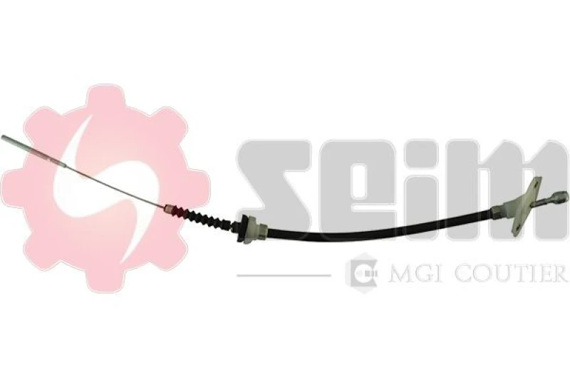 Image of Clutch Cable SEIM 701294
