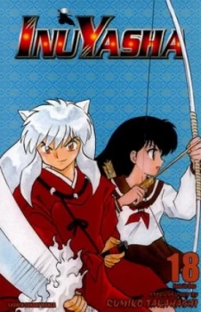 Image of Inuyasha. 18 by Rumiko Takahashi Book